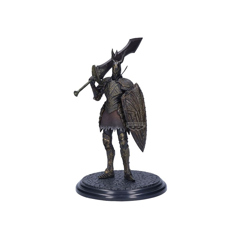 DARK SOULS SCULPT COLLECTION VOL.3 BLACK KNIGHT