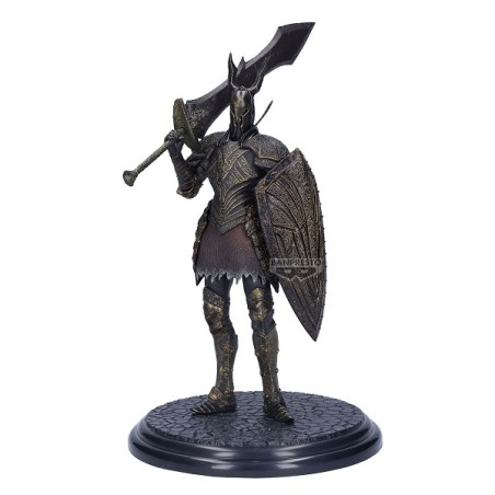 DARK SOULS SCULPT COLLECTION VOL.3 BLACK KNIGHT