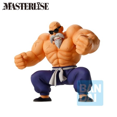 ICHIBANSHO FIGURE MASTER ROSHI