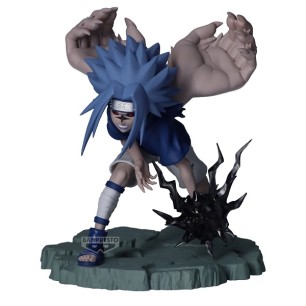 NARUTO MEMORABLE SAGA - UCHIHA SASUKE II