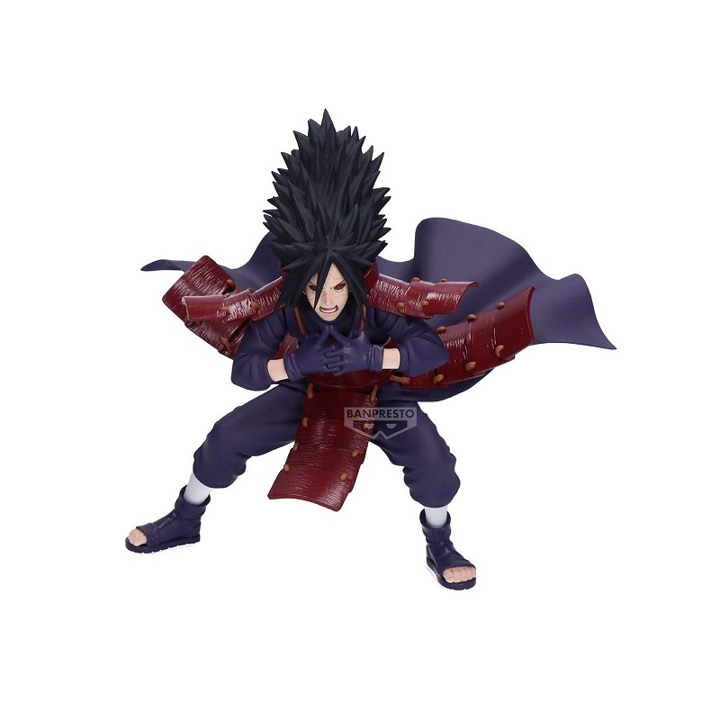 NARUTO SHIPPUDEN VIBRATION STARS - UCHIHA MADARA