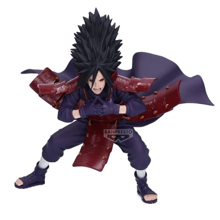 NARUTO SHIPPUDEN VIBRATION STARS - UCHIHA MADARA