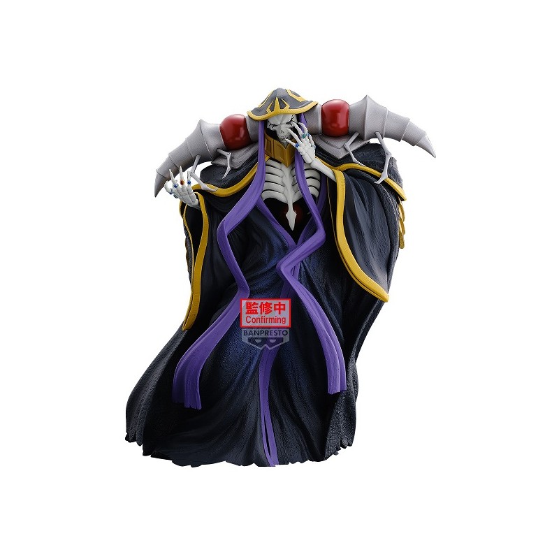 OVERLORD AINZ OOAL GOWN FIGURE