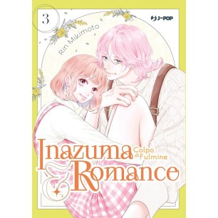 INAZUMA & ROMANCE COLPO DI FULMINE N.3