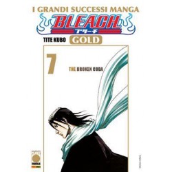 BLEACH GOLD N.7