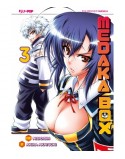 MEDAKA BOX N.3 (DI 22)