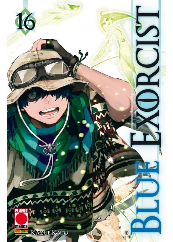 BLUE EXORCIST N.16