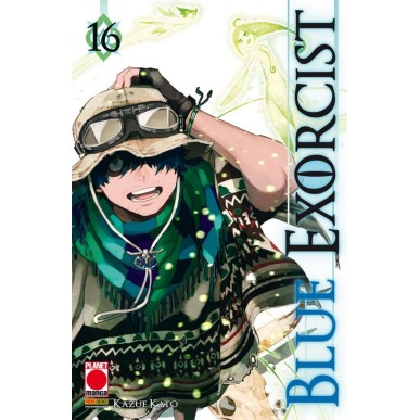 BLUE EXORCIST N.16