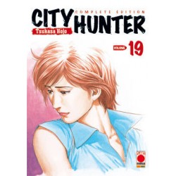 CITY HUNTER N.19