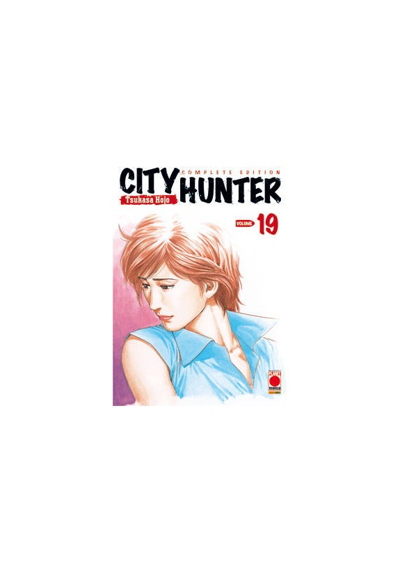 CITY HUNTER N.19