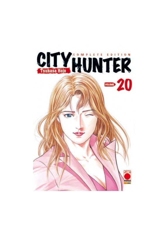 CITY HUNTER N.20