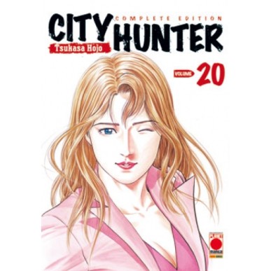 CITY HUNTER N.20