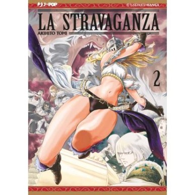 LA STRAVAGANZA N.2 (DI 6)