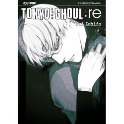 TOKYO GHOUL: re  N.8