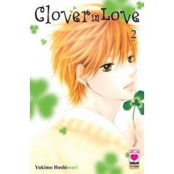 CLOVER IN LOVE N.2 (DI 4)