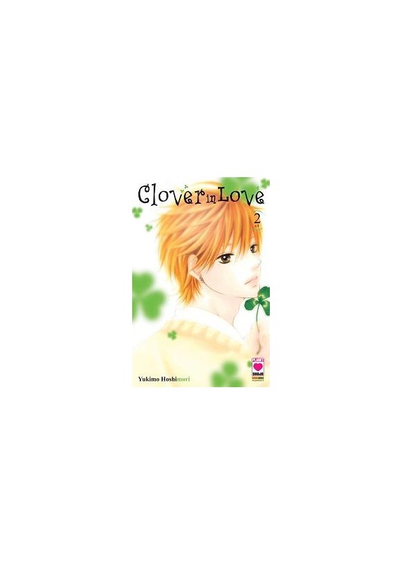 CLOVER IN LOVE N.2 (DI 4)