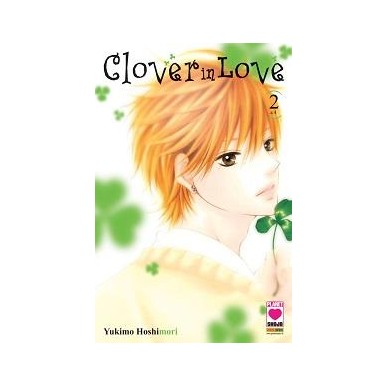 CLOVER IN LOVE N.2 (DI 4)