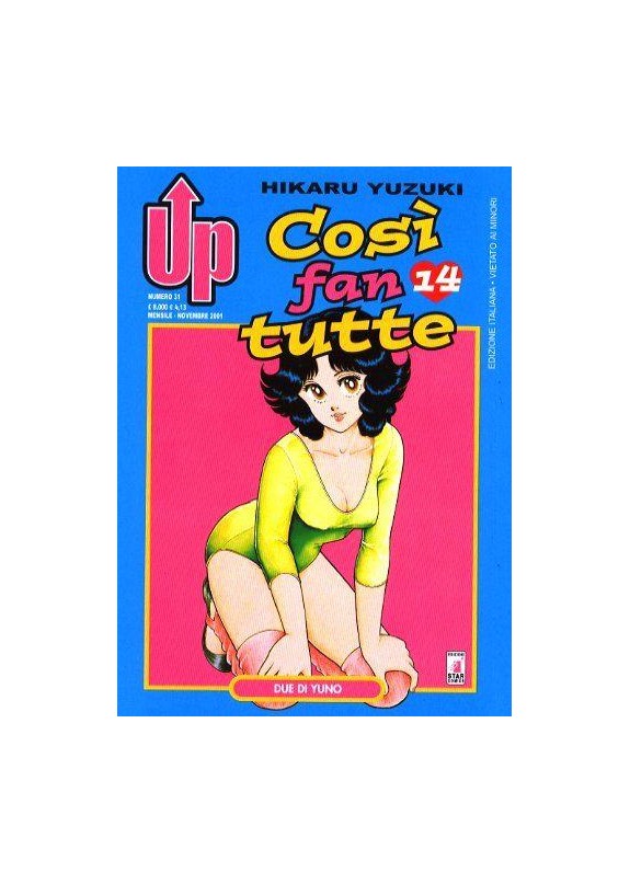 COSI' FAN TUTTE N.14