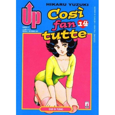 COSI' FAN TUTTE N.14