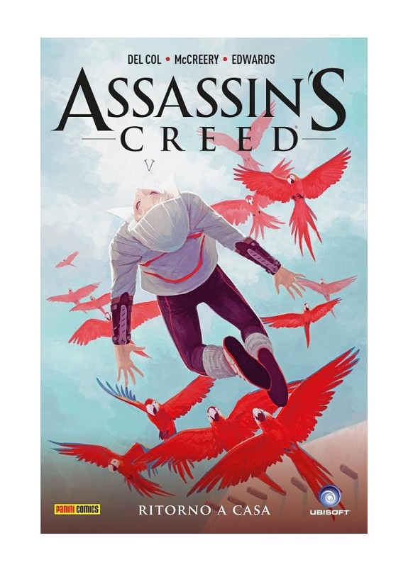 ASSASSIN'S CREED - RITORNO A CASA N.3