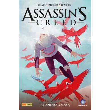 ASSASSIN'S CREED - RITORNO A CASA N.3