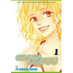 CRAZY FOR YOU N.1