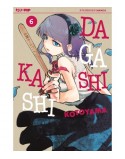 DAGASHI KASHI N.6