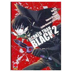 DARKER THAN BLACK N.2