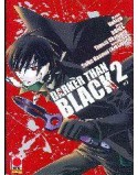 DARKER THAN BLACK N.2