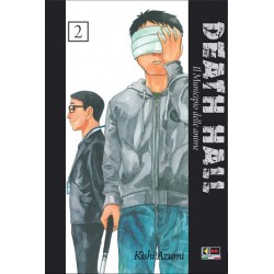 DEATH HALL - IL MUNICIPIO DELLE ANIME  N.2