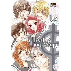 DEVIL & LOVE SONG N.13