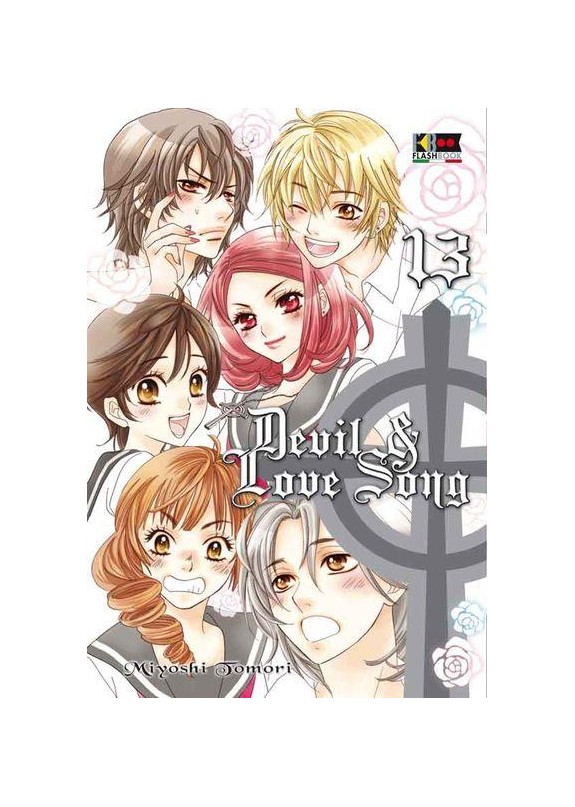 DEVIL & LOVE SONG N.13