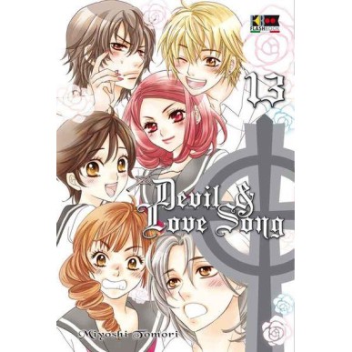 DEVIL & LOVE SONG N.13